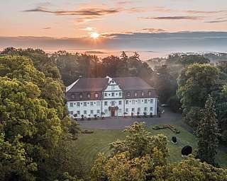 Wald &amp; Schlosshotel Friedrichsruhe