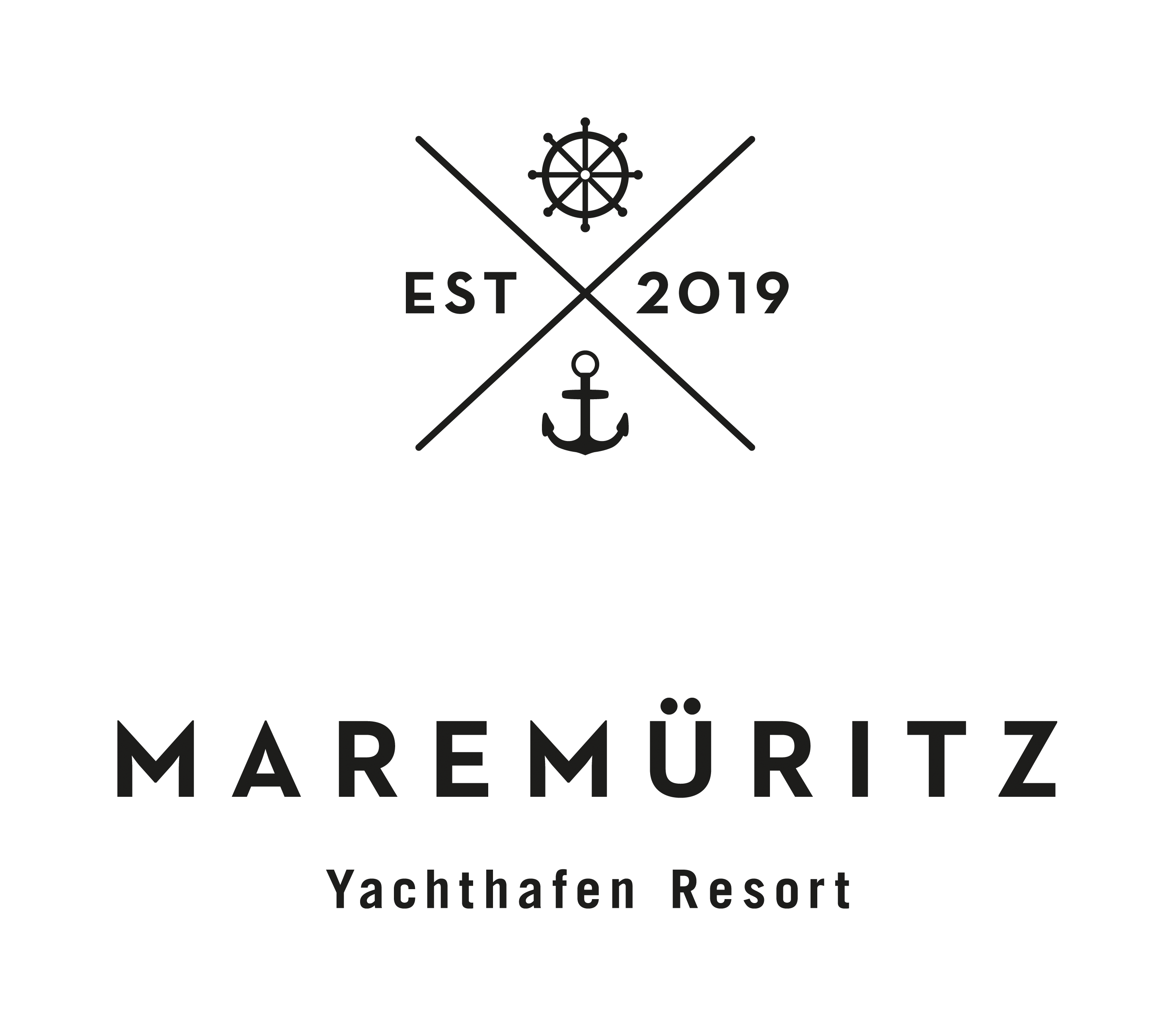 Maremüritz Yachthafen Resort Logo